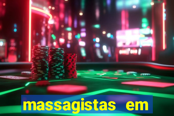 massagistas em porto alegre